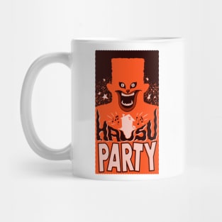 HAUSU PARTY Mug